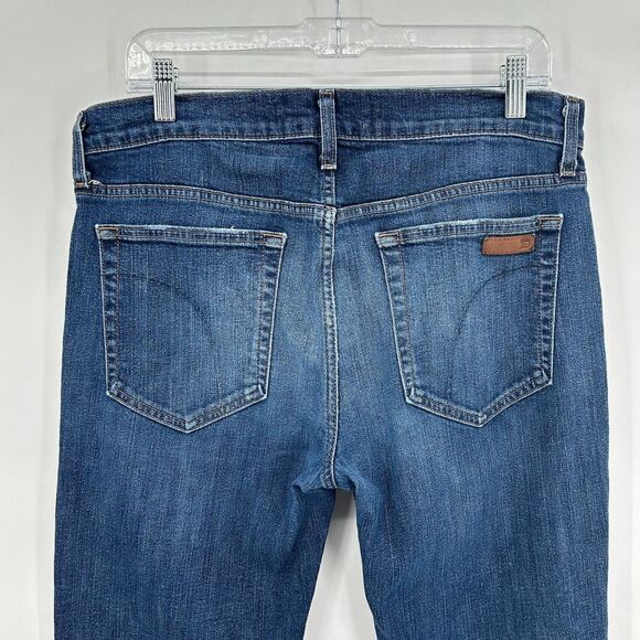 JOE'S JEANS Chasin Men's Straight Leg Denim Blue Jeans Size 32 - Picture 5 of 8